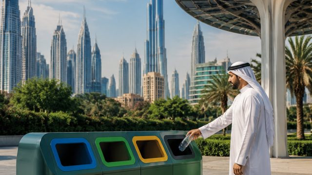 Revolutionizing Sustainability: Dubai's New Circular Initiative