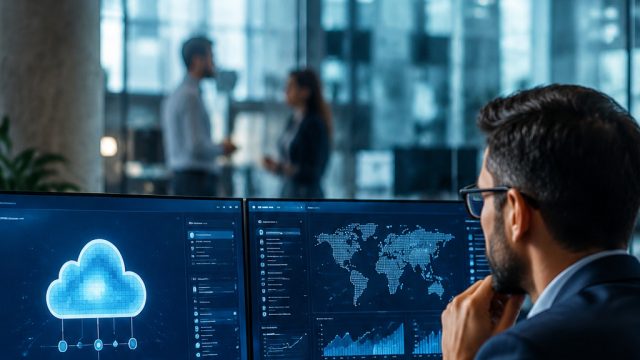 The Cloud-First Strategy: Revolutionizing Enterprise IT Management
