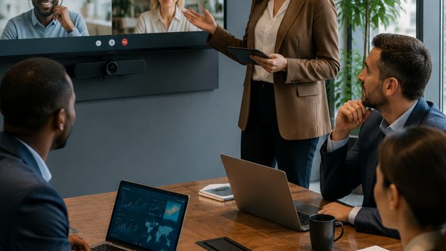 Revolutionize Your Business Communication with AI-Powered Video Tools