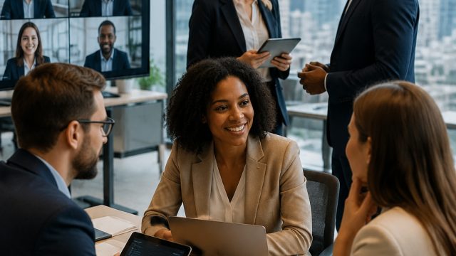 Bridging the Trust Gap: Enhancing Workplace Tools for Future Needs
