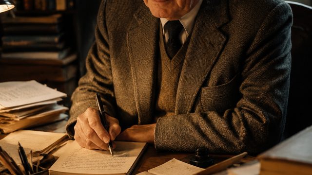 Rediscovering Jacob Bronowski: Unearthing His Lost Poetry