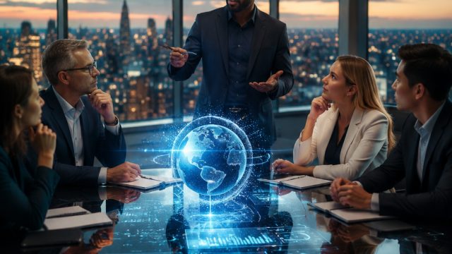 Exploring the Future of AI and Business Sovereignty at XChange EMEA
