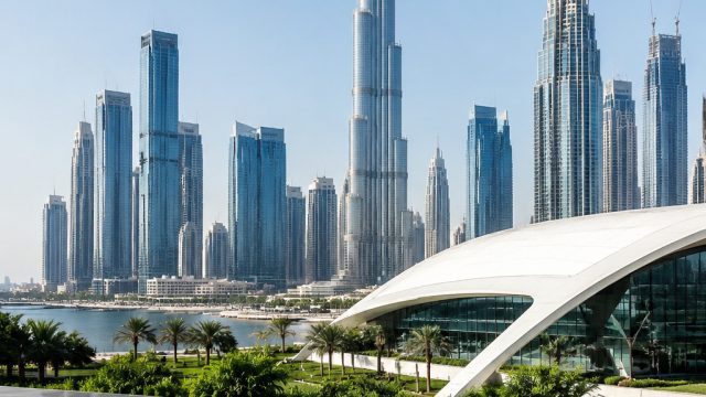 Dubai's Innovative Sustainability Initiative Sets New Standards