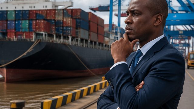 Kenya's Shipping Dilemma: 7-Day Deadline for Compliance