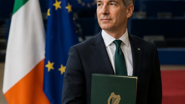 Ireland's Commitment to Security During EU Presidency