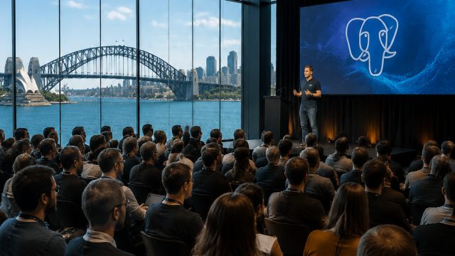 Empowering PostgreSQL Communities: PG Down Under 2026 Set for Sydney