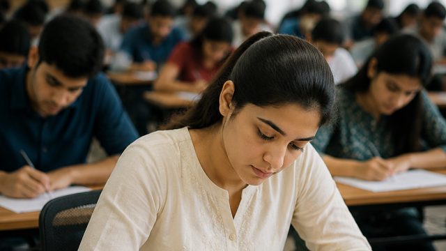 MS IAS Academy Holds Nationwide Entrance Exam for Aspiring Civil Servants