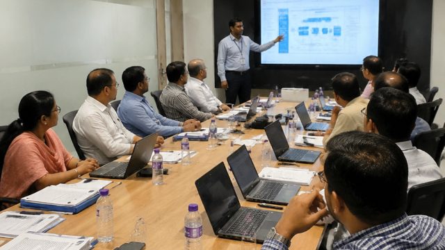 Technology: Rajendranagar hosts BLA training Camp ahead of SIR in Telangana