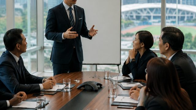 National Sports Board Seeks New Leadership Amid Governance Reforms