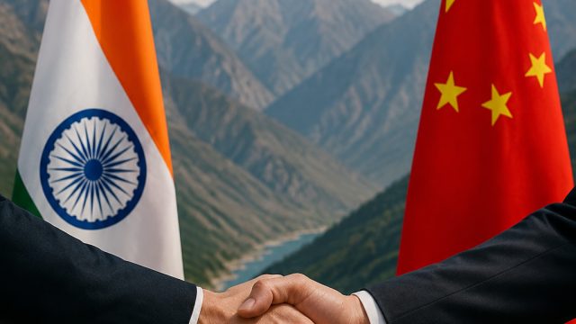 Essential Cooperation: India and China Urged to Align Interests