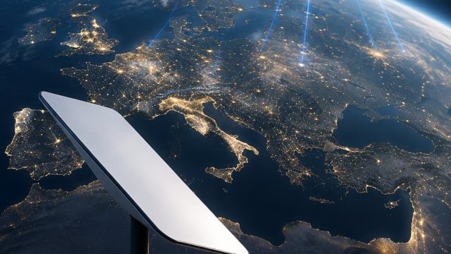 Marlink Enhances Strategic Partnership with Starlink for Global Connectivity