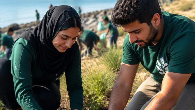 Transforming Waste into Value: Dubai's Innovative Sea to Soil Initiative