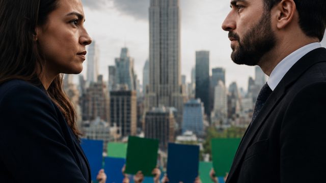 2026 New York Primaries: A Showdown Between Progressive Factions
