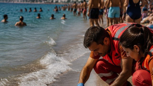 Tragic Loss: Drowning Incidents Spike Amidst Europe’s Brutal Heatwave