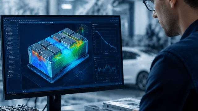 Why AI Simulation Optimization is Crucial for the Future of Battery Development