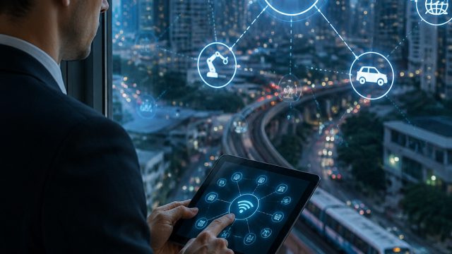 Why the Surge in IoT Technology Matters Today