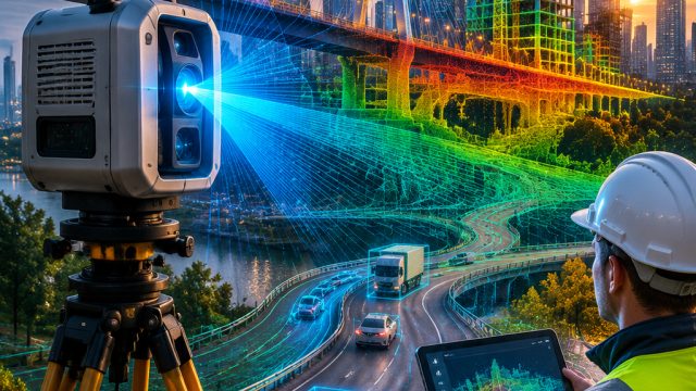 Why LiDAR Technology is Essential for Modern Industries