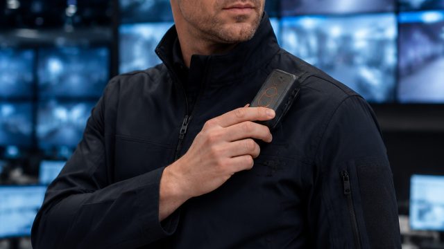 Hytera Unveils W60 Wearable Radio for Enhanced Communication