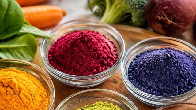 Natural Food Colorants: The Future Trends You Need to Know