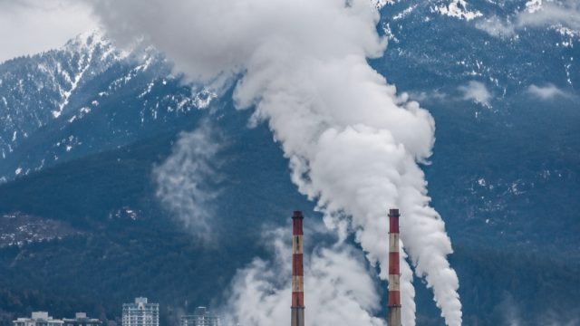 Assessing the Impact of Air Pollution Regulations in British Columbia