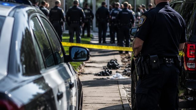 Tragedy Strikes: Shooting Incident at Northern California Library