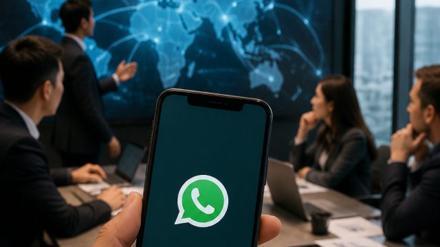 WhatsApp's Evolution: Transforming into a Global Communication Powerhouse