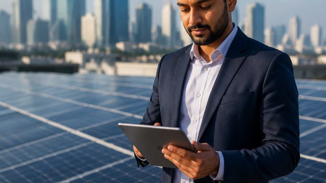 Revolutionizing Solar Power: The Subscription Model Takes Center Stage