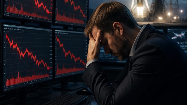 SpaceX Stock Decline: A Wake-Up Call for Investors