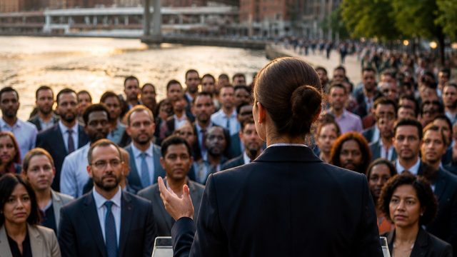 The Rise of Progressive Leadership in Major US Cities