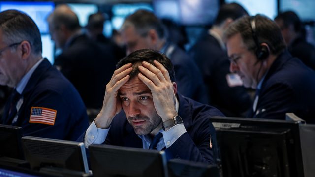 Tech Stock Decline Triggers Widespread Market Concerns