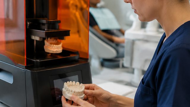 Innovative 3D Printing Transforms Dental Care for Low-Income Americans