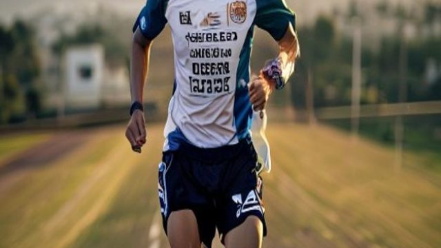 Kiriago Shatters Course Record at Broken Arrow 23K Mountain Race