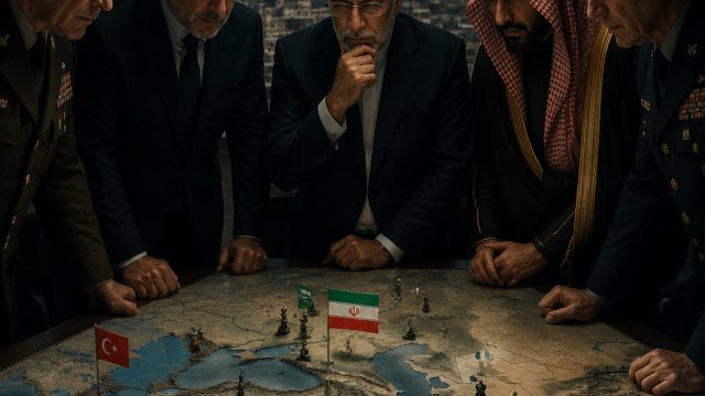 Geopolitical Tensions Rise: Iran's Influences and Regional Responses