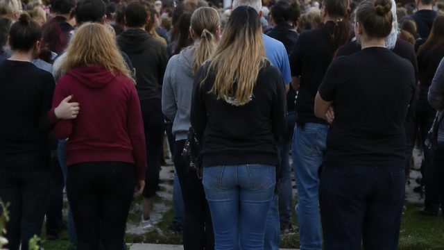 Tragic Shooting at California Library: Community in Mourning
