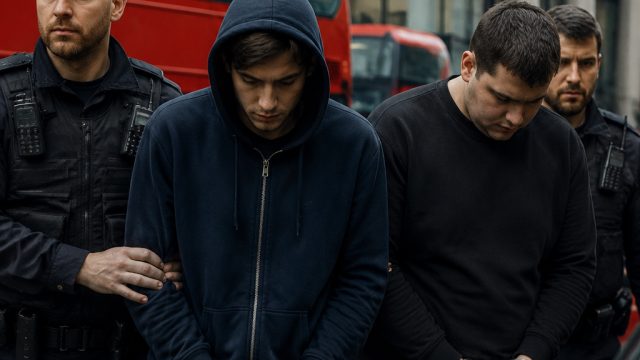 Cybercriminals Sentenced for London Transport Network Breach