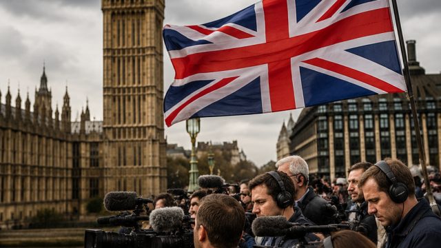 Europe's Media React to UK's Political Instability: A Closer Look