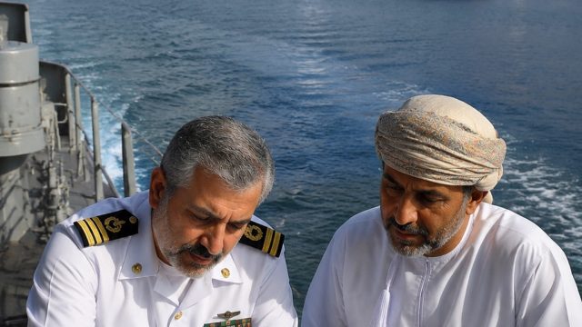 Iran and Oman Collaborate on Maritime Navigation Amid Nuclear Talks