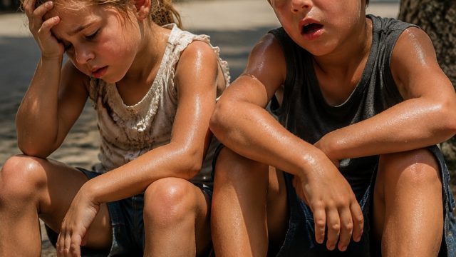 Tragic Heatwave Incident: Two Young Lives Lost in France