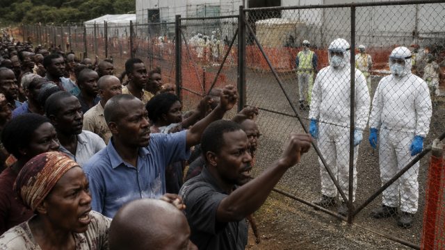 Kenya Halts Controversial US Ebola Facility Amid Public Outcry
