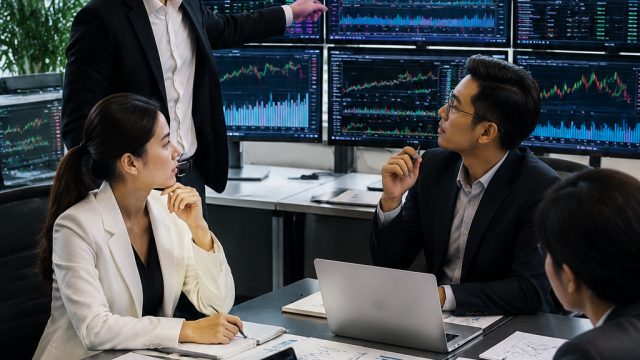 Why Today's Stock Market Trends Matter for Investors and Businesses