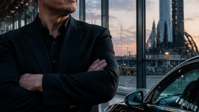 Elon Musk's Vision: Tesla Investors Eye SpaceX's Potential Merger Impact