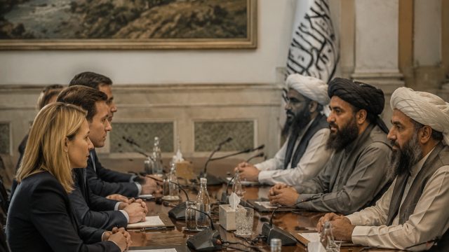 EU's Deportation Talks with Taliban Raise Alarming Human Rights Concerns