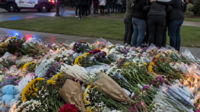 Tragedy Strikes Chico Library: Community in Mourning After Shooting