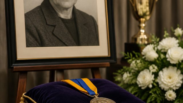 Honoring Legacy: Posthumous Recognition for Historian Nade Proeva