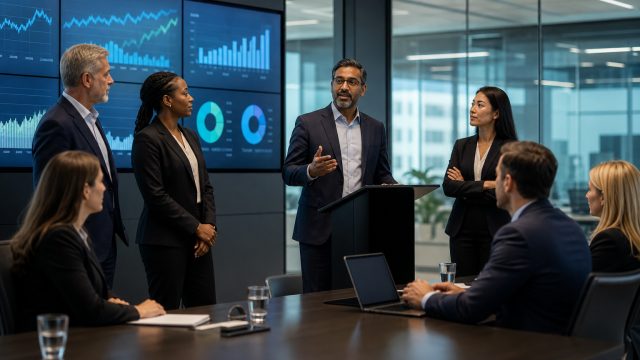 Ensemble Unveils CFO Office to Enhance Revenue Cycle Management