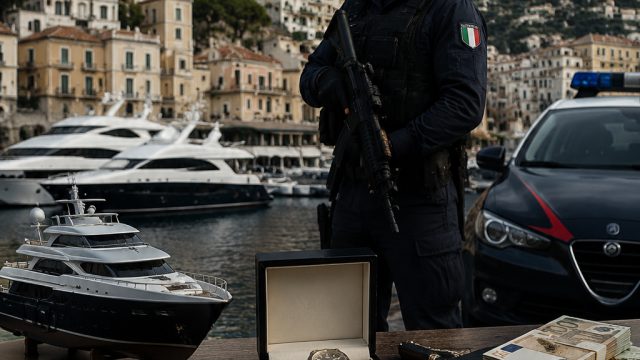 Italy Seizes Billions from Russian Oligarchs: What It Means for the Global Economy