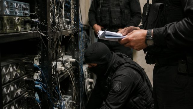 Major Electricity Theft Ring Busted in Greece: What You Need to Know