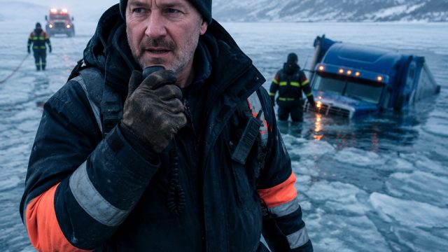 Ice Road Rescue Faces New Perils in Latest Episode