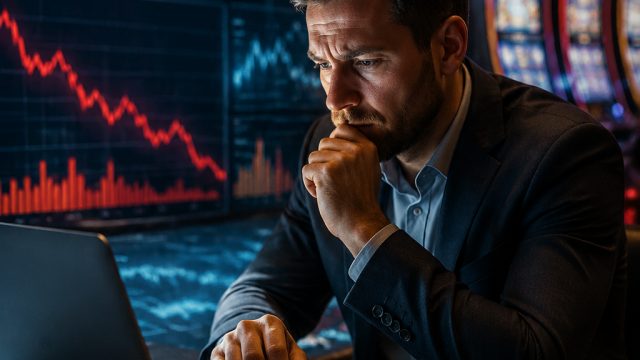 Tech Stock Slide: Navigating the Impacts on AI Investment