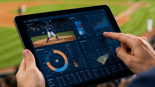 Transforming Baseball Stats into an Interactive Experience